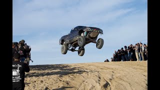 King Of The Hammers, Kylen Garcia Dune Jump 2025 Pt. 1