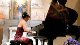 Live Oriental Improvisation - Joanna Goodale