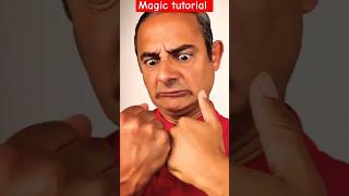 New Amazing Finger Magic || Tutorial Challenge 💯 🎩 || #shorts #viral#trending#magic@respect_2356