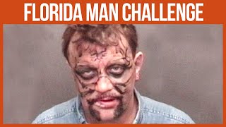 The Funniest Responses To The 'Florida Man' Challenge