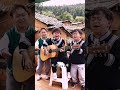 ouah ahh 3 little guys singing muyan brothers｜we are singing every day