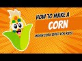 Indian Corn Craft