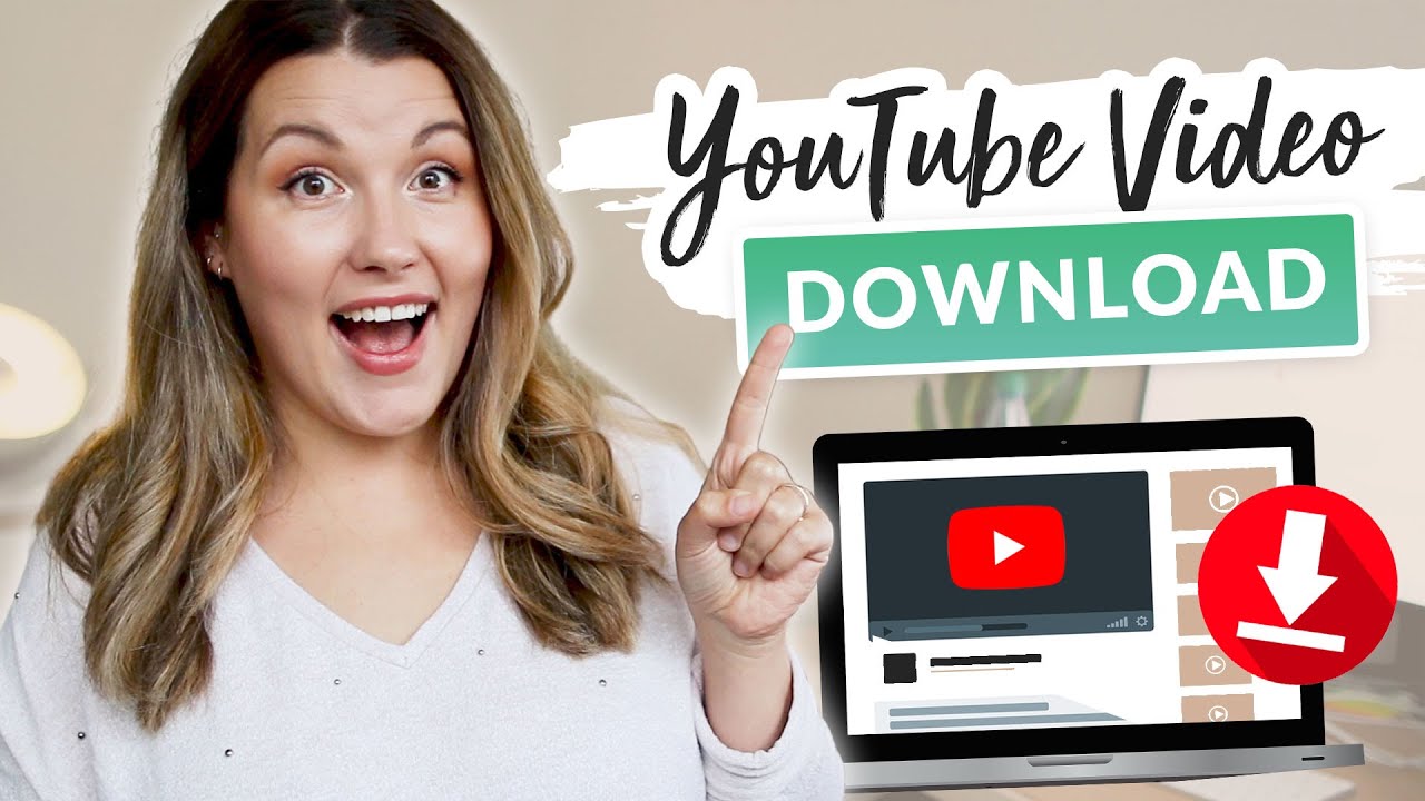 YouTube Videos herunterladen: Kostenlos, legal & ohne Drittanbietertools!’ YouTube Videos herunterladen: Kostenlos, legal & ohne Drittanbietertools!