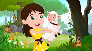 Mary Had a Little Lamb + More Kids Songs & Nursery Rhymes by cartoon Network club