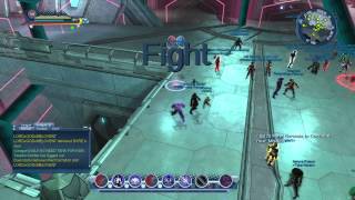 DC Universe Online JA king League Trash Pt5