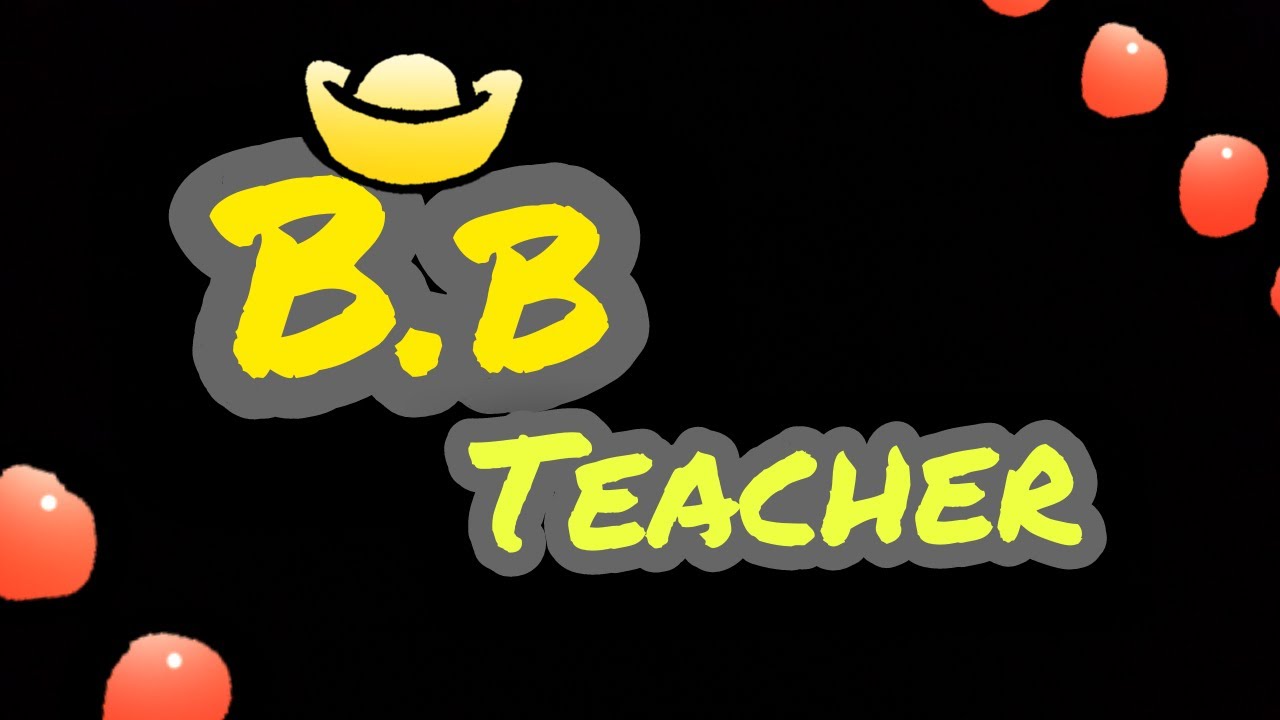 B.B Teacher / New Funny Video / THE AWESOME - YouTube