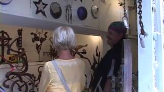 James Koch - Sculptor of the Found Object - A Film by CZ Fine Arts & Film