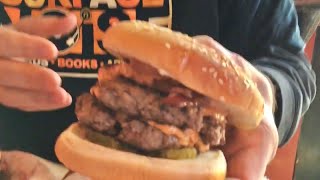 Bunz Burgerz Cheeseburger Review (Louisville, Kentucky)