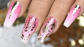 Romantic Renaissance Nails | Red Iguana | April Ryan