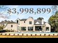 Atlanta Homes For Sale I 5060 Lake Forrest Drive, Sandy Springs, GA I Atlanta Luxury Homes For Sale