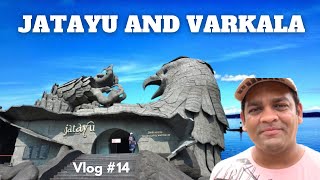 Jatayu Earth Center \u0026 Varkala Beach: Kerala’s Hidden Gems Explored!