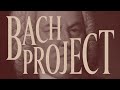 #BachProject | Adagio from Violin Sonata No. 1 in G minor | Melissa Kleinbart