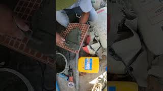 Floor Tile Works - Daily Work #shorts #shortviral