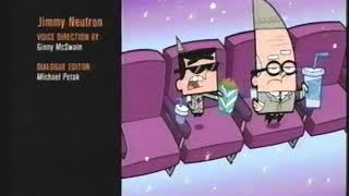 Nickelodeon Split Screen Credits (June 7, 2005) #2