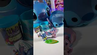 Disney Stitch Jumbo Mystery Capsule #disney #stitch #asmr