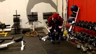 Elitefts.com - Mt Dog Training 1-17-12 #5