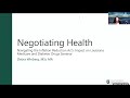 Negotiating Health Navigating the IRA's Impact on LA Medicare and Diabetes: Debra Winberg