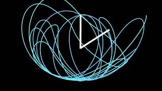 Double Pendulum Simulation in Unity!
