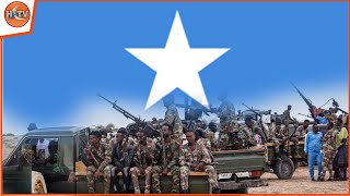 Midowga Afrika ayaa War ka soo saaray la wareegitaankii Ciidamada Somaliya ee Dagmada Aadan yabaal