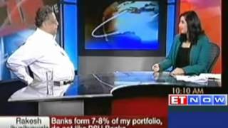 Rakesh Jhunjhunwala on Investing in markets