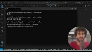 Difference between str and repr functions . Python