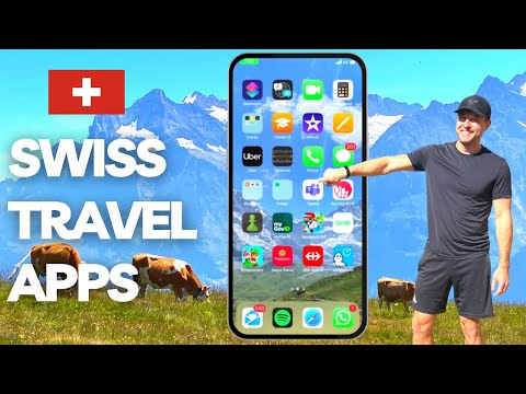 10 Must-Have Travel Apps for Switzerland (Including Demos)