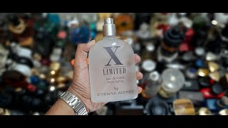 Aigner X Limited Fragrance Review (1997)