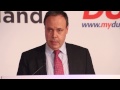 nigel dodds mp deputy leader s speech to dup conference 2013 part 1 of 3