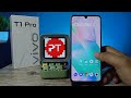 How to enable One Hand Mode in Vivo T1 Pro