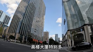 浙江宁波花了2000亿打造的新城区，街头真实现状！网友：太震撼了