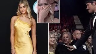Sopha Dopha tells Tony Armstrong to stop flirting with her at the TikTok awards | celebrity news