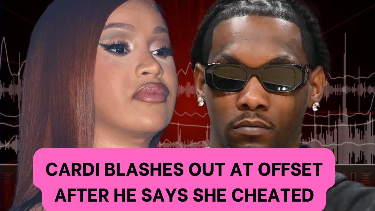 Cardi B Address Cheating Rumors On Offset: Setting The Record Straight ...