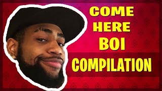 TSM Daequan - "Come Here BOY" - Fortnite Compilation #002