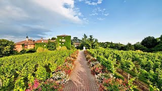 L'Albereta Hotel Erbusco Italy