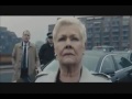 Skyfall MI6 Is Blown Up