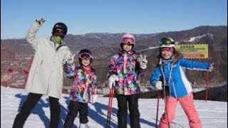 北京崇礼富龙滑雪场🎿