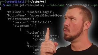 Hacking AWS: Discover AWS Org ID via S3 Bucket - (FREE Cybr Lab!)