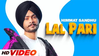 Lal Pari (HD Video) | Himmat Sandhu | Latest Punjabi Songs 2022 | Speed Records