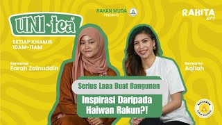 Student Kreatif Selalu Jadi Mangsa Copycat?! | UNI-Tea (Ep. 3)