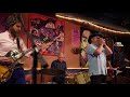 SUGAR RAY AND THE BLUETONES  brings out old blues tune   YOU  got me WRONG  @ CHAN'S WOONSOCKET R.I.