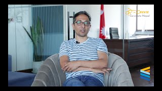 Co-create Nepal: A quick talk with Mr. Subash Sharma, CEO, F1 Soft Group