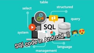 Make a "SQL Table" in Android phone 📱 📱...
