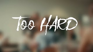 [Free] "Too Hard" | Aggressive Piano Hip Hop/Trap Beat/Instrumental