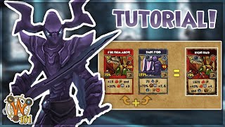 *NEW* Shadow Pact System Tutorial In Wizard101!