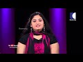 മധ്യമ രഞ്ജു ദോഷം pranavam ladies hour