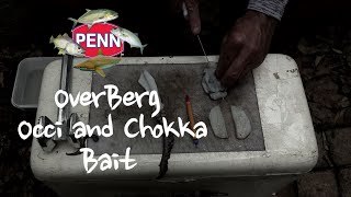 Overberg Octopus and Chokka Bait