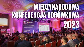 Międzynarodowa Konferencja Borówkowa 2023