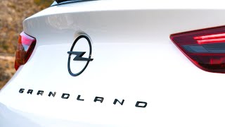 New 2023 Opel Grandland GSe Plug in Hybrid - Compact Crossover SUV