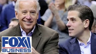 Bidens' money trail to Russia, China, and Ukraine exposed