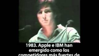 Presentación Apple Macintosh - Steve Jobs (1984)